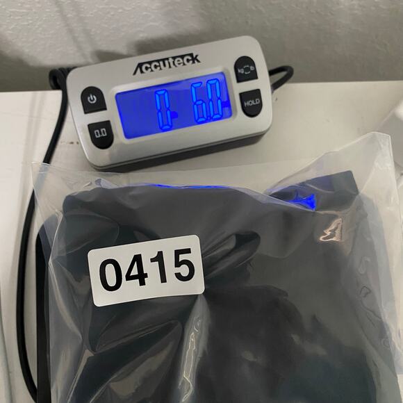 i Jeans by Buffalo T-shirt Womens Size M Oversized I Hate Mondays Beaded Humor - Picture 6 of 6